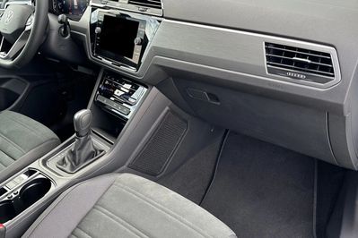 Volkswagen Touran 1.5 TSI EVO Comfortline Plus DSG