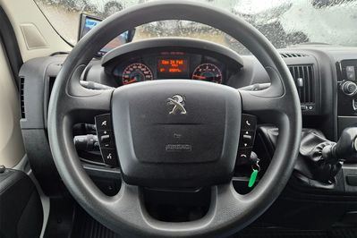 Peugeot Boxer L4H3 Zabudowa Brygadowa