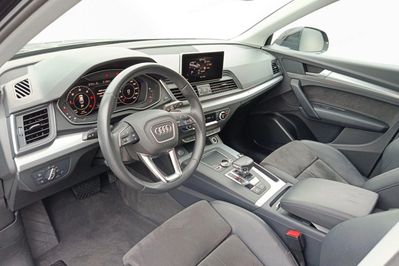 Audi Q5 2.0 Tdi Quattro s Tronic