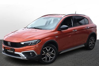 Fiat Tipo 1.0 Cross