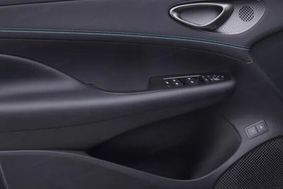 BYD Seal 5 DM-i Design