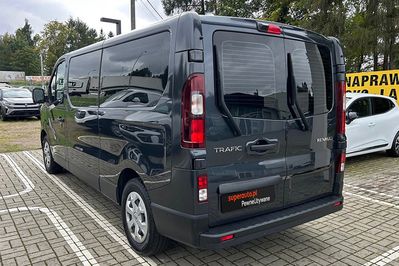 Renault Trafic Kombi L2H1 Equilibre