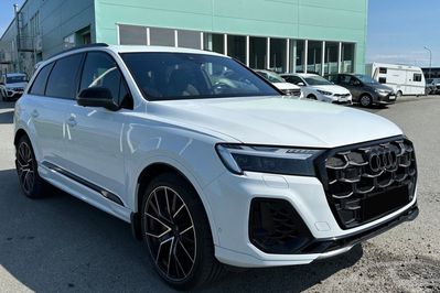 Audi Q7 50 TDI quattro S Line