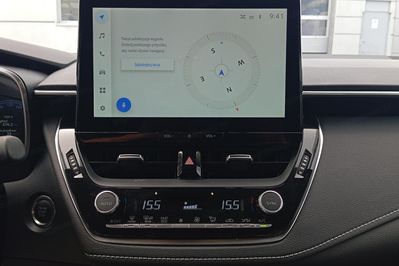 Toyota Corolla 1.5 Comfort MS