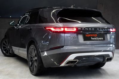 Land Rover Range Rover Velar 3.0 SD6 r-Dynamic Se
