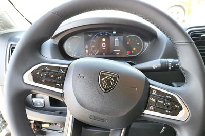 Peugeot Boxer Heavy L4H2