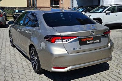 Toyota Corolla 1.5 Comfort
