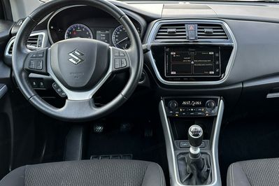 Suzuki SX4 Comfort