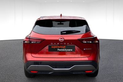 Nissan Qashqai N-Connecta 1.5 E-Power AT