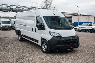 Peugeot Boxer Heavy L4H2