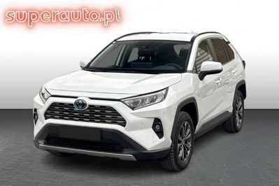 Toyota RAV4 Comfort 2.5 Hybrid  4x4