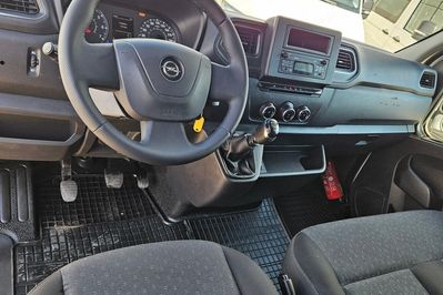 Opel Movano L3H2
