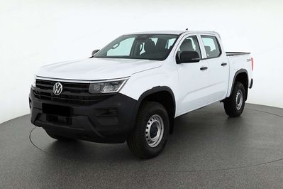Volkswagen Amarok Pro 4MOTION