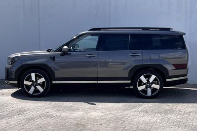 Hyundai Santa Fe 7.os Platinum 4WD 1.6 T-GDI PHEV