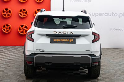 Dacia Duster Extreme 1.2 TCe Hybrid-G LPG 4x4