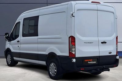 Ford Transit L3H2 Zabudowa Brygadowa