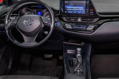 Toyota C-HR 1.8 Hybrid Premium