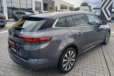 Renault Megane Tce Fap Techno Edc
