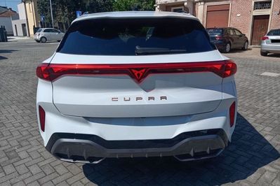 Cupra Terramar 1.5 eTSI mHEV DSG