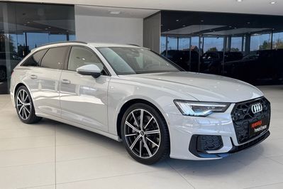 Audi A6 Avant 50 TFSI e quattro S Line