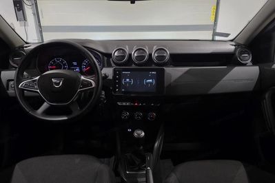 Dacia Duster 1.5 Blue dCi Comfort 4WD