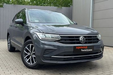 Volkswagen Tiguan 1.5 TSI EVO Life DSG