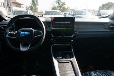 Dacia Bigster Journey 1.8 Full Hybrid