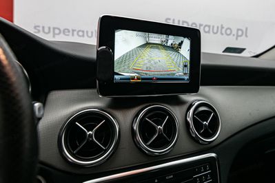 Mercedes GLA 200 7G-DCT