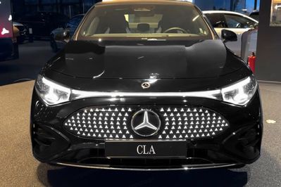 Mercedes CLA 250+