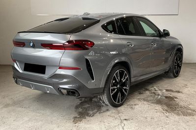 BMW X6 xDrive40d M Sport
