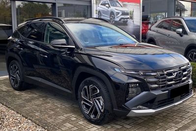 Hyundai Tucson 1.6 T-GDi 48V Platinum 2WD DCT