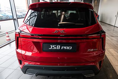 Jac JS8 Pro 1.5 T-GDI 7 DCT 7os.