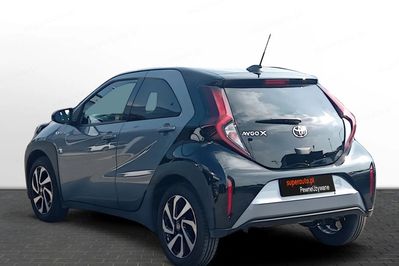 Toyota Aygo X 1.0 VVT-i Style