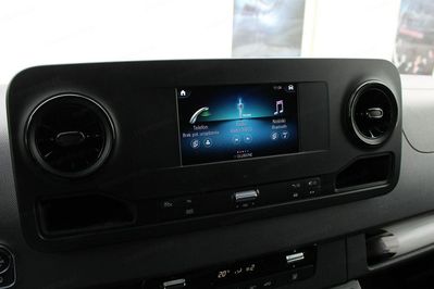 Mercedes Sprinter L2H2 317 CDI  9G-Tronic