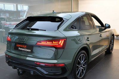 Audi Q5 40 TFSI mHEV quattro S Line S tronic
