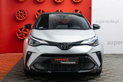 Toyota C-HR 1.8 Hybrid GR Sport