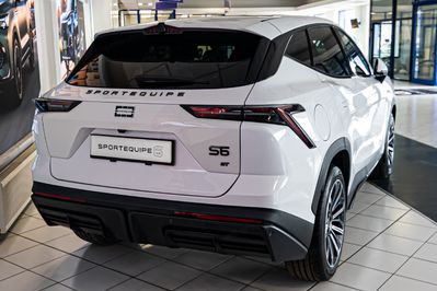 Sportequipe S6 GT 1.6 T-GDI DCT