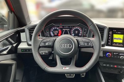 Audi A1 40 TFSI S-Line S tronic
