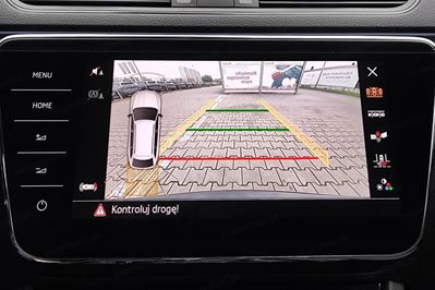 Skoda Superb 2.0 TDI SCR Sportline DSG