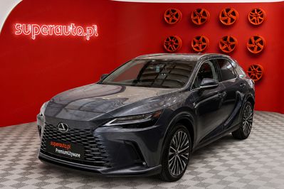 Lexus RX 450h+ Prestige
