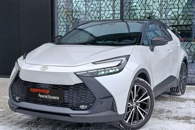 Toyota C-HR 2.0 PHEV Dynamic Force Executive