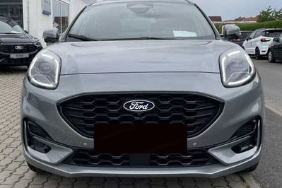 Ford Puma ST-Line X PowerShift mHEV  1.0 EcoBoost