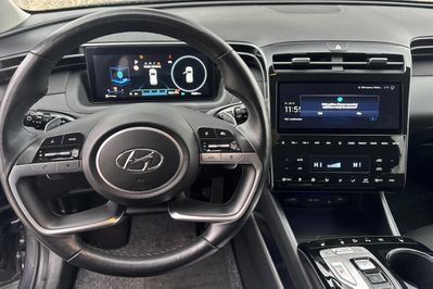 Hyundai Tucson Platinum 1.6 T-GDi 48V  4WD DCT