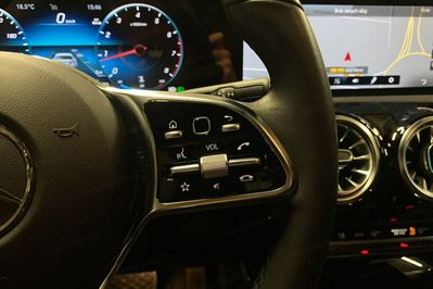 Mercedes CLA 200 mHEV Progressive 7G-DCT
