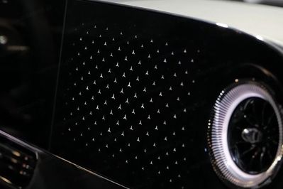 Mercedes GLB 200 AMG Line
