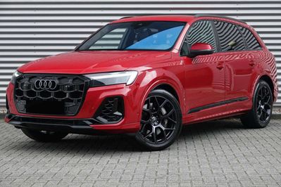 Audi Q7 TDI quattro S Line