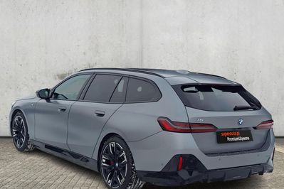 BMW i5 83.9kWh M60 xDrive