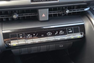 Toyota C-HR 1.8 Hybrid Comfort