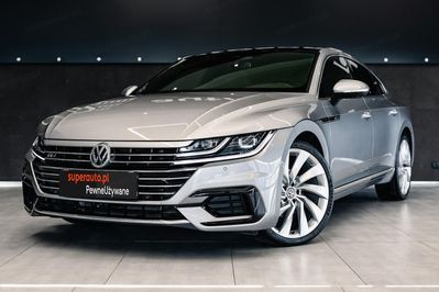 Volkswagen Arteon TDI 4Motion SCR R-Line DSG