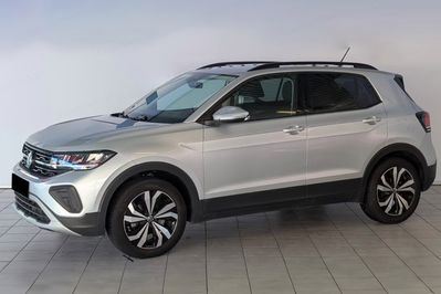 Volkswagen T-Cross Life Plus 1.5 TSI DSG